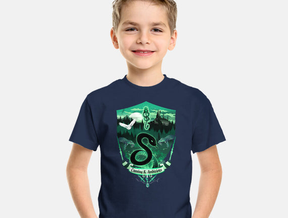 House Of Ambition Badge