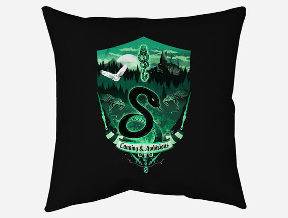 House Of Ambition Badge