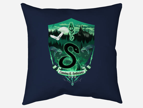 House Of Ambition Badge