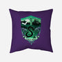 House Of Ambition Badge-none removable cover w insert throw pillow-dandingeroz