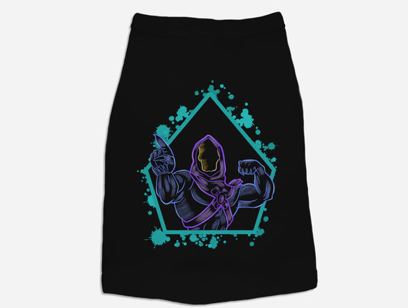 Silhouette Of Evil