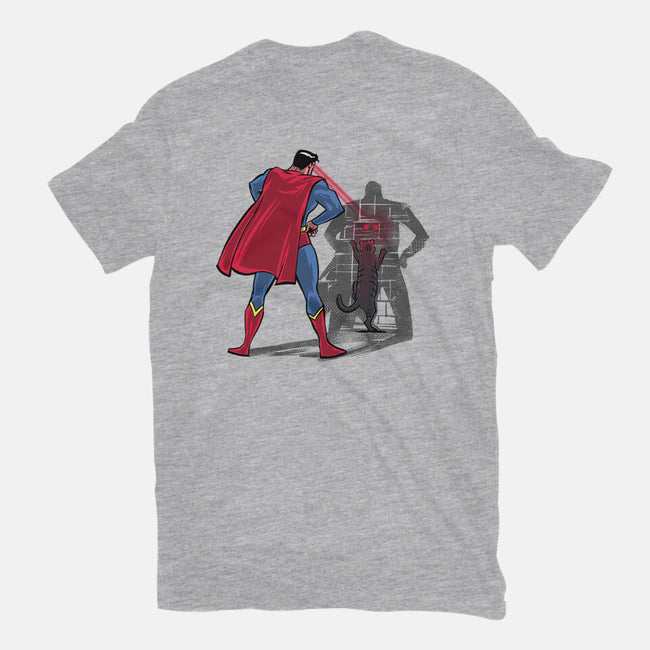 Super Fun Game-mens basic tee-zascanauta