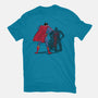 Super Fun Game-mens basic tee-zascanauta