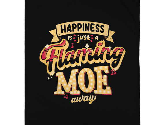 Just A Flaming Moe Away