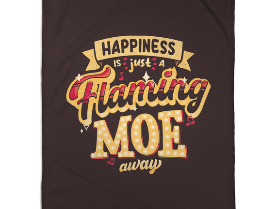 Just A Flaming Moe Away