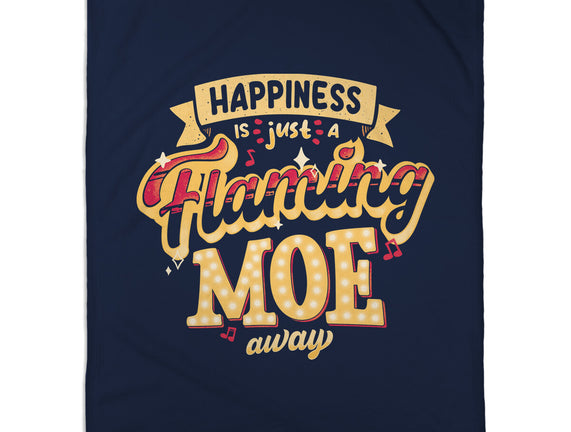 Just A Flaming Moe Away