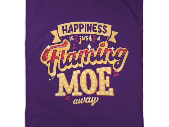 Just A Flaming Moe Away