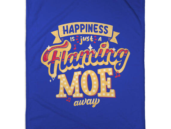 Just A Flaming Moe Away