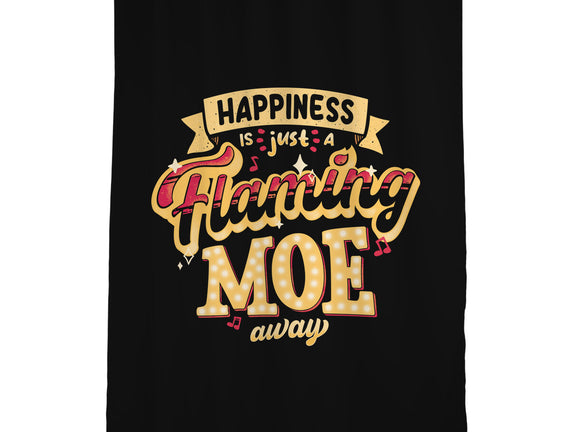 Just A Flaming Moe Away