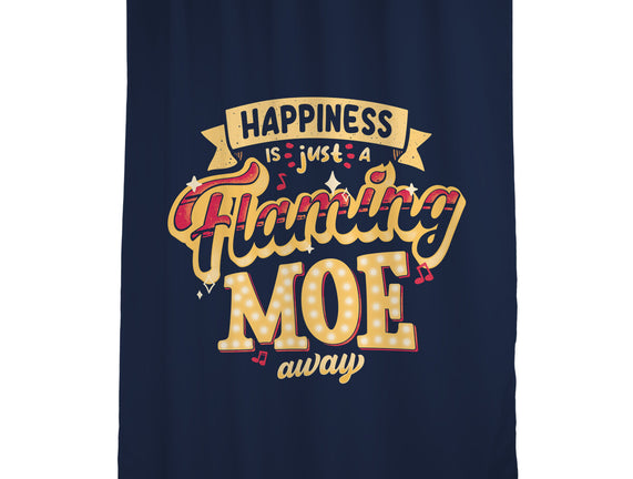 Just A Flaming Moe Away