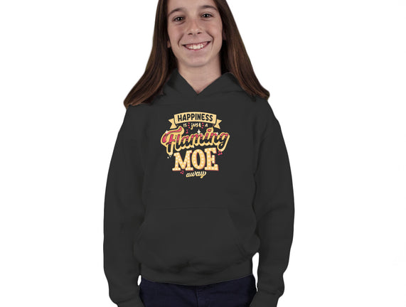 Just A Flaming Moe Away