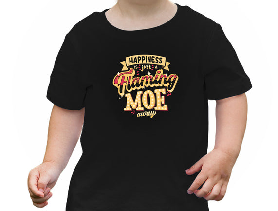 Just A Flaming Moe Away