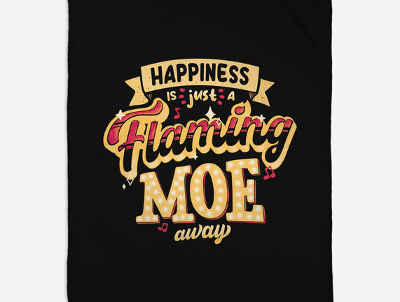 Just A Flaming Moe Away