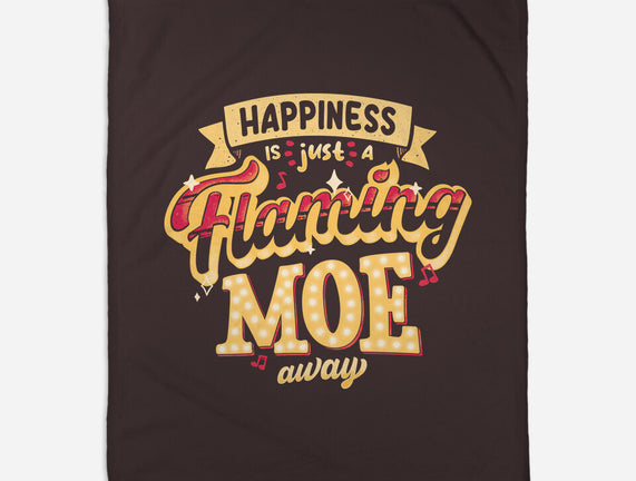 Just A Flaming Moe Away