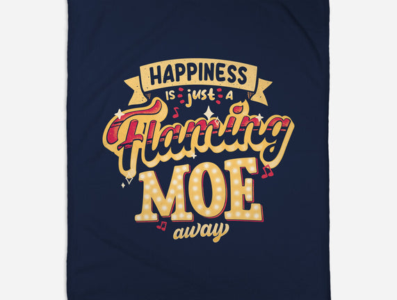 Just A Flaming Moe Away