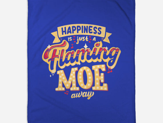 Just A Flaming Moe Away