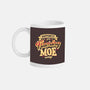 Just A Flaming Moe Away-none mug drinkware-teesgeex