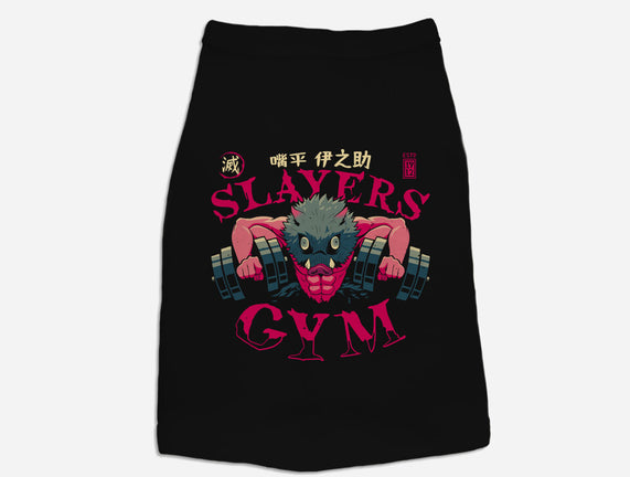 Inosuke Slayers Gym