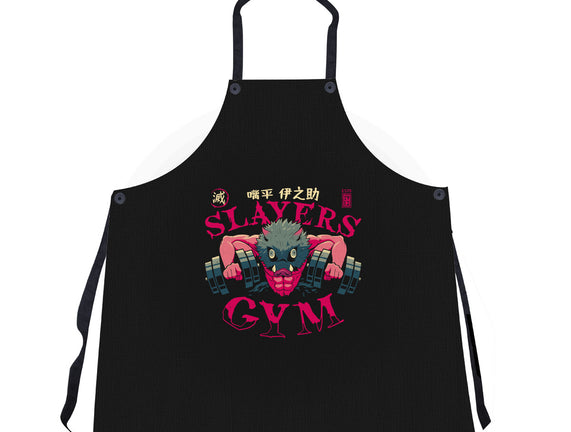 Inosuke Slayers Gym