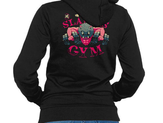 Inosuke Slayers Gym
