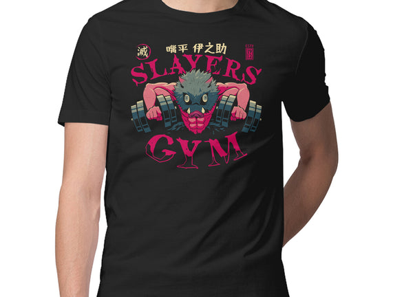Inosuke Slayers Gym