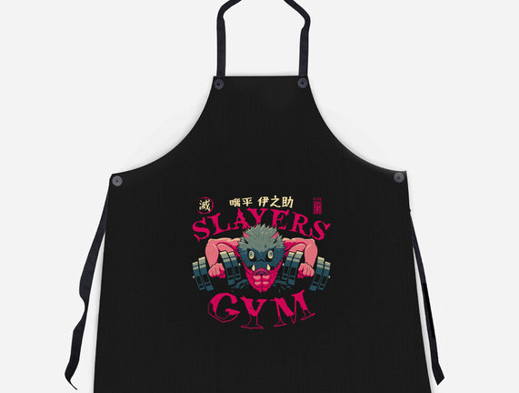 Inosuke Slayers Gym