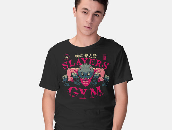 Inosuke Slayers Gym