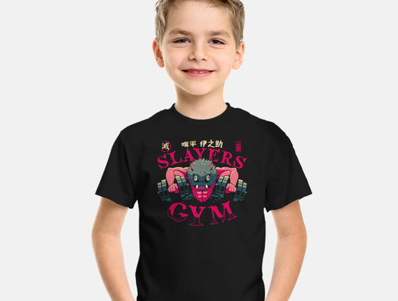 Inosuke Slayers Gym