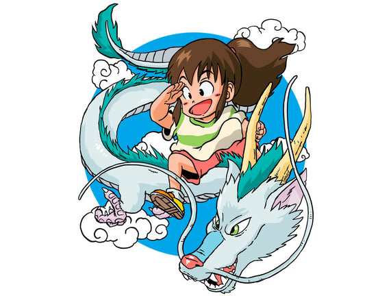 Dragon Haku