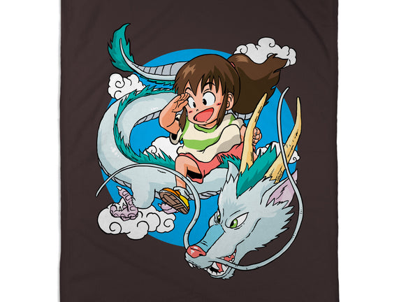 Dragon Haku