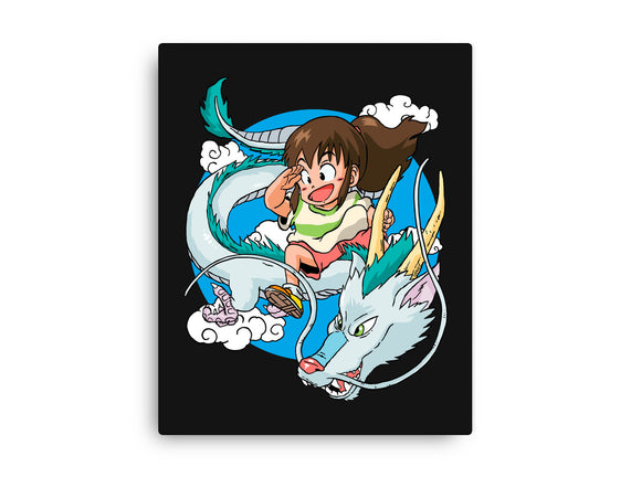 Dragon Haku