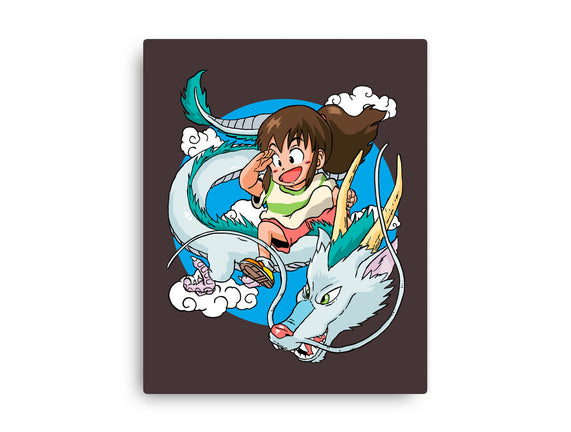 Dragon Haku