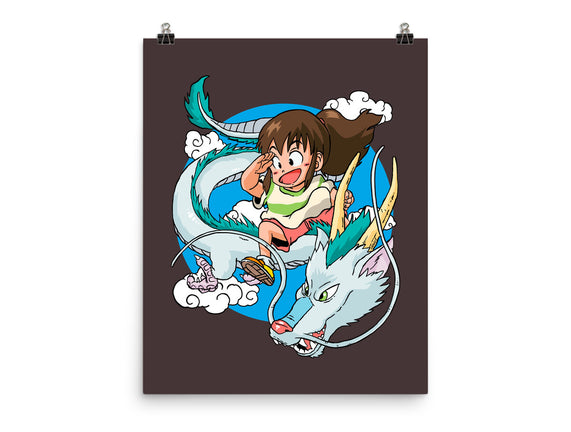 Dragon Haku