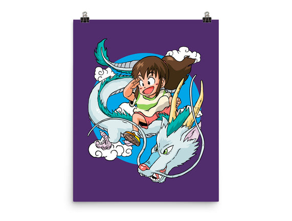 Dragon Haku