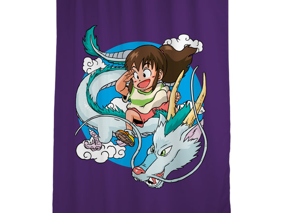 Dragon Haku