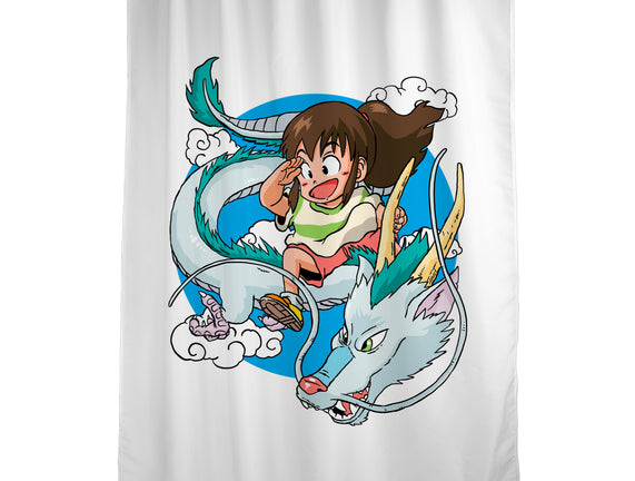 Dragon Haku