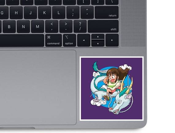 Dragon Haku
