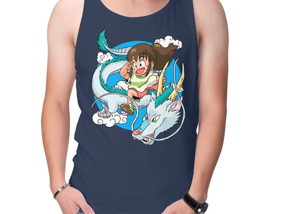 Dragon Haku