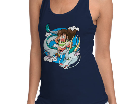 Dragon Haku