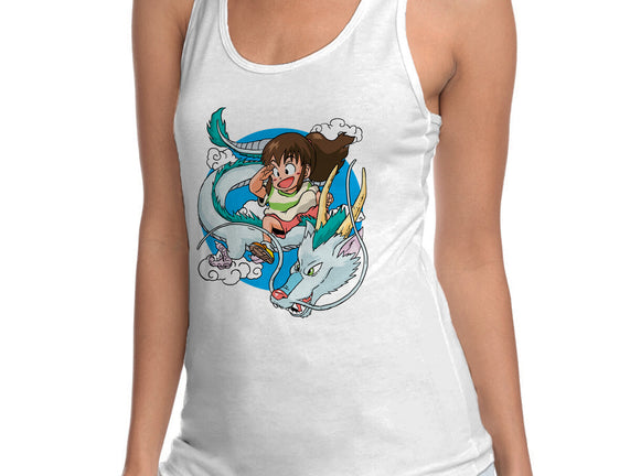 Dragon Haku