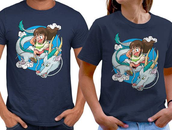 Dragon Haku