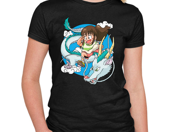 Dragon Haku