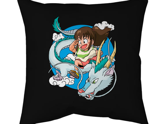 Dragon Haku