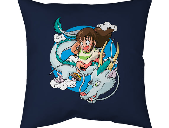 Dragon Haku
