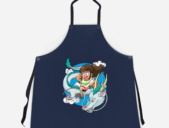 Dragon Haku