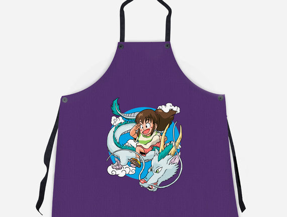 Dragon Haku