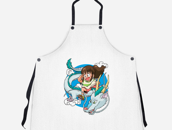 Dragon Haku