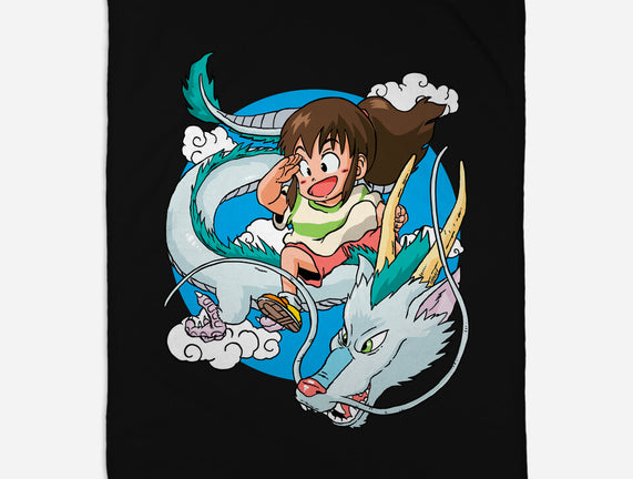 Dragon Haku