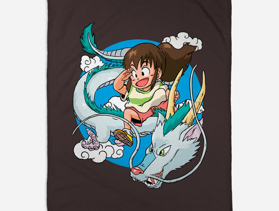 Dragon Haku