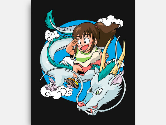 Dragon Haku